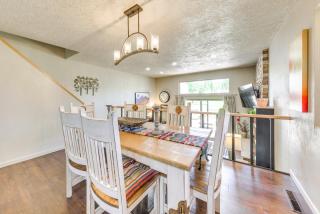Ruidoso Golf Condo - Patio and Mountain View! - 1