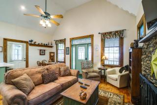 Lake Cumberland Resort Cabin with Community Perks! - 6