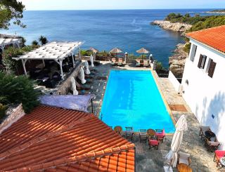 Yalis Hotel - Votsi - 8