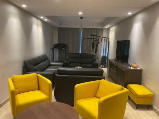 APPARTEMENT HAUT STANDING proche gare casa voyageur - Casablanca - 7