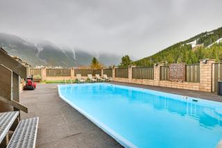 Pool and Ski-In Access Copper Mountain Condo! - Frisco - 8