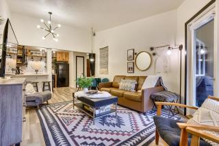 Pool and Ski-In Access Copper Mountain Condo! - 6