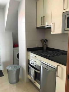 Precioso Ático con parking privado. Vistas al Río - Limpias - 7
