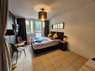Przytulny Apartament w centrum - Szczecin - 5