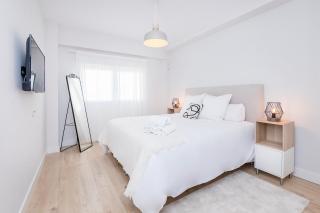 Eugenio City Center Apartment - Málaga - 4