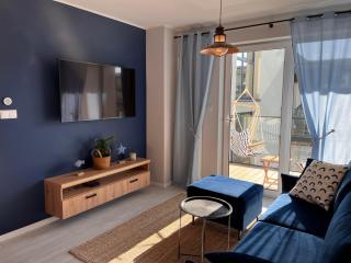 Apartament z Wiosłami Dziwnów ( SPA & parking ) - Dziwnów - 7
