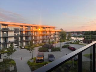 Apartament z Wiosłami Dziwnów ( SPA & parking ) - Dziwnów - 3