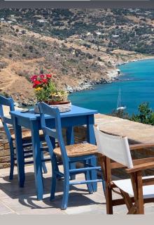 Andros - Agia Eleousa - 0
