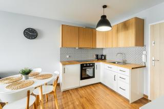 Apartament Scandi Rybacka - Kołobrzeg - 8