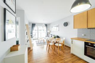 Apartament Scandi Rybacka - Kołobrzeg - 7