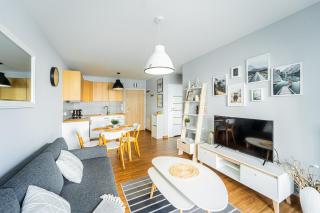 Apartament Scandi Rybacka - 6