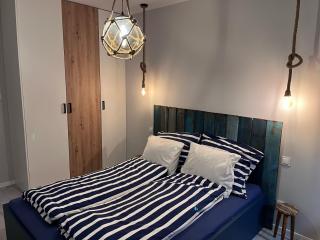 Apartament z Wiosłami Dziwnów ( SPA & parking ) - 2