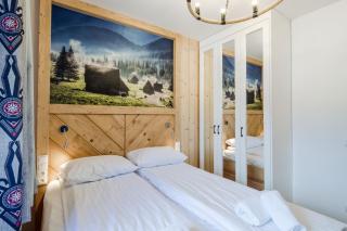 Górskie Szczyty Apart & SPA Apartament 11 Sauna Jacuzzi i Parking w cenie - Zakopane - 4