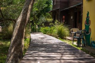 Cabañas PATALSUELO - 1