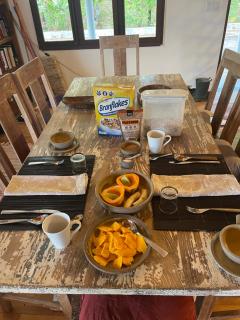 King Room bed and breakfast main house - 9