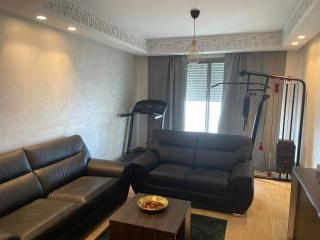 APPARTEMENT HAUT STANDING proche gare casa voyageur - Casablanca - 3