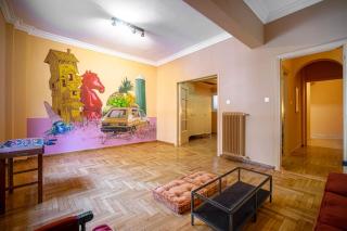 Stay In Art Central Athens Comfy Cultural Flat 3is - 4