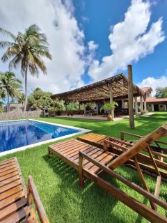 Casa Mar - Vila Gameleira - São Miguel dos Milagres - 2