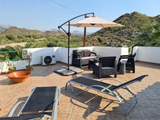 As052 Les Tourtereaux 2-bedroom - San Juan de los Terreros - 0