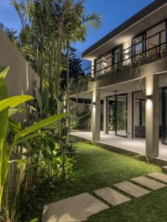 Aloha Villas - Modern villas with private pool and lush gardens - Kuta Lombok - 9
