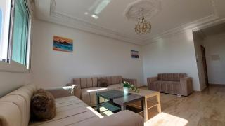 Appartement avec piscines, vue sur mer et accès à la plage à Achakar Hill, Tanger. - Tangeri - 2