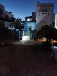 Soula appartments - Makry Gialos - 9
