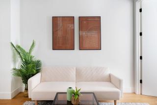 1290-16 New Renovated 2 Bedrooms in UES - New York - 4