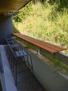 Appartement en résidence bord de mer - Kerhermain - 9