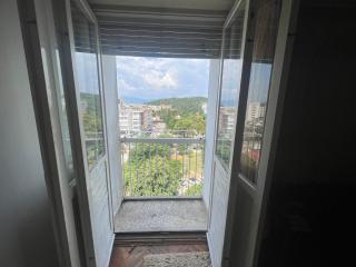 A-D free wi-fi internet, air conditioner,free parking - Podgorica - 2
