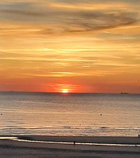La Mer, la plage, le sable - Boulogne-sur-Mer - 0