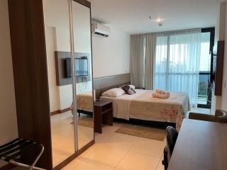 A307 Flat com tv a cabo no coração de Brasilia - Brasília - 9