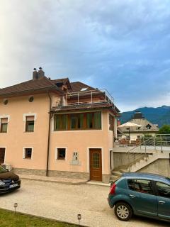 Apartma Kemper - Bovec - 9