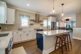 Carolina Beach Vacation Rental with Rooftop Terrace - Carolina Beach - 5