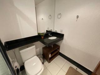 A309 Flat aconchegante prox. Brasília Shopping - Brasília - 1