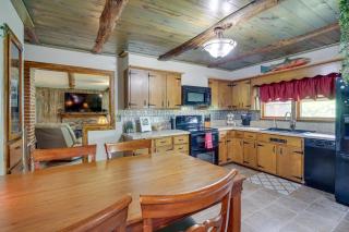 Rustic Sturgis Cabin Rental in Black Hills Forest! - Sturgis - 8