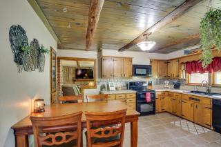 Rustic Sturgis Cabin Rental in Black Hills Forest! - Sturgis - 5