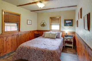 Rustic Sturgis Cabin Rental in Black Hills Forest! - Sturgis - 1