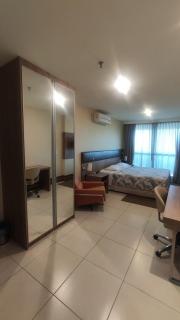 A813 Flat Particular Setor Hoteleiro Wi-Fi e Piscina - Brasília - 6