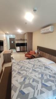 A813 Flat Particular Setor Hoteleiro Wi-Fi e Piscina - Brasília - 9