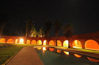 Mount Etjo Safari Lodge - Kalkfeld - 1