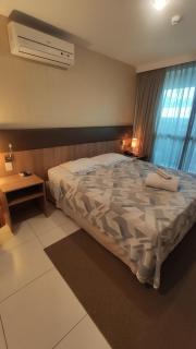 A813 Flat Particular Setor Hoteleiro Wi-Fi e Piscina - Brasília - 2