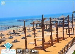 Bluebay Asia elsokhna aquapark بلوباي - 3