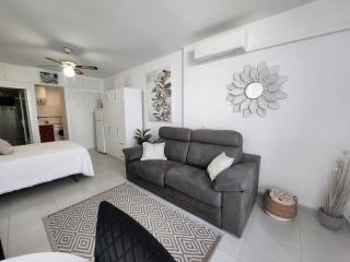 Estudio en Urbanización naturista con piscina junto al mar - Vera - 3