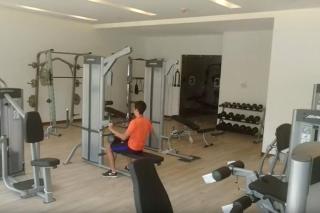 Velasco MaiaHome-POLANCO Depa con alberca/gym/spa/jacuzzi + 3BR - 2
