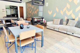 Velasco MaiaHome-POLANCO Depa con alberca/gym/spa/jacuzzi + 3BR - Città del Messico - 1