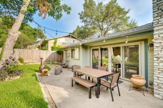 Pet-Friendly Austin Home with Private Yard! - Austin - 0