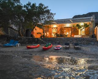 Palio Damnoni Seafront House - Damnoni - 0