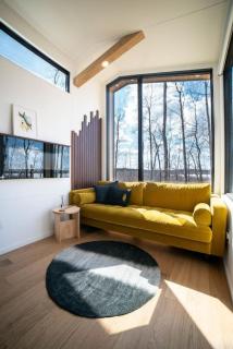 Refuge Bay's Aqua Tiny Home - Luxury Off Grid Escape - 1