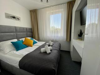 Apartament 215 Planeta 2-pokojowy z balkonem, 100 m od plaży - Mielno - 0
