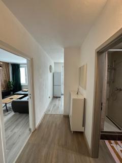 Štýlové ubytovanie v centre s parkovaním zadarmo ZV1 - 6